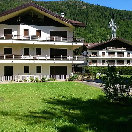 Centralissimo, Fronte Piste דירה *