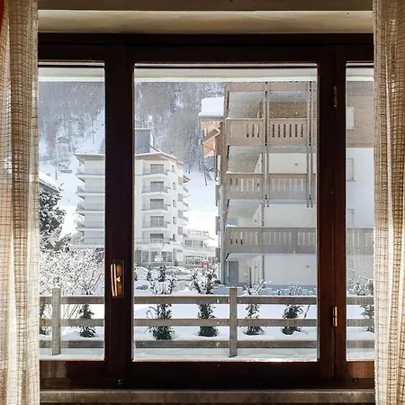 Centralissimo, Fronte Piste דירה *
